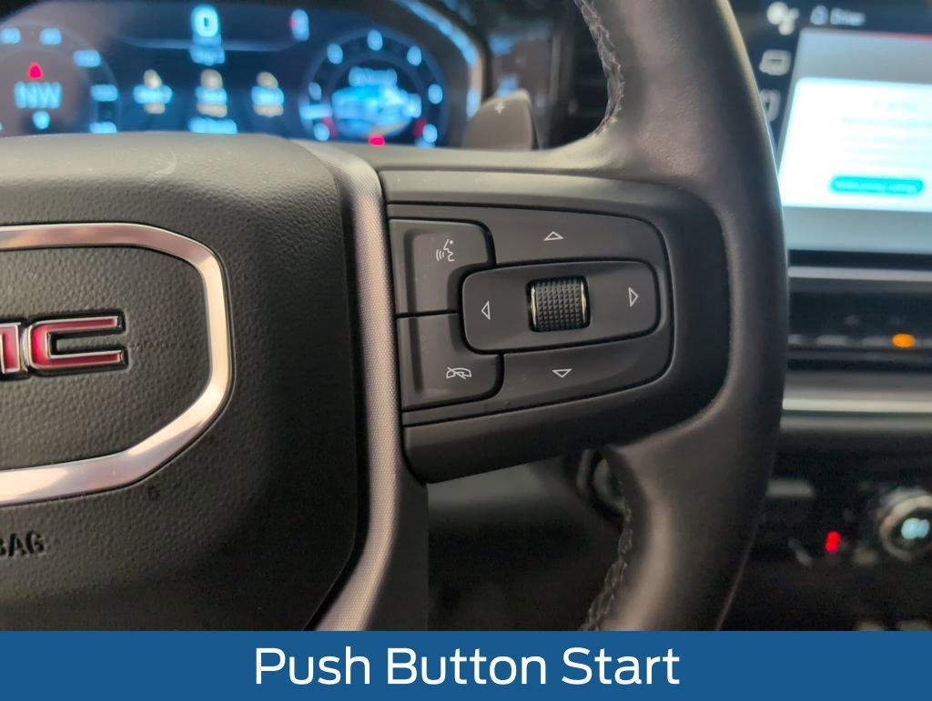 Used 2024 GMC Sierra 1500 SLT w/ SLT Premium Package image 44