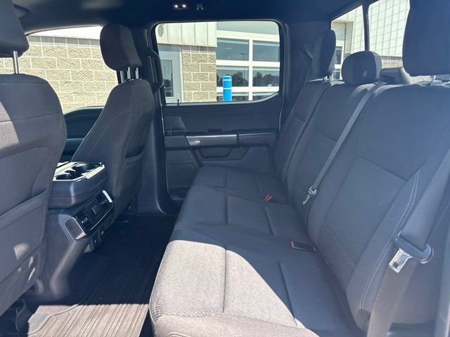 Certified 2023 Ford F150 XLT w/ Equipment Group 302A High AWD/4WD image 33