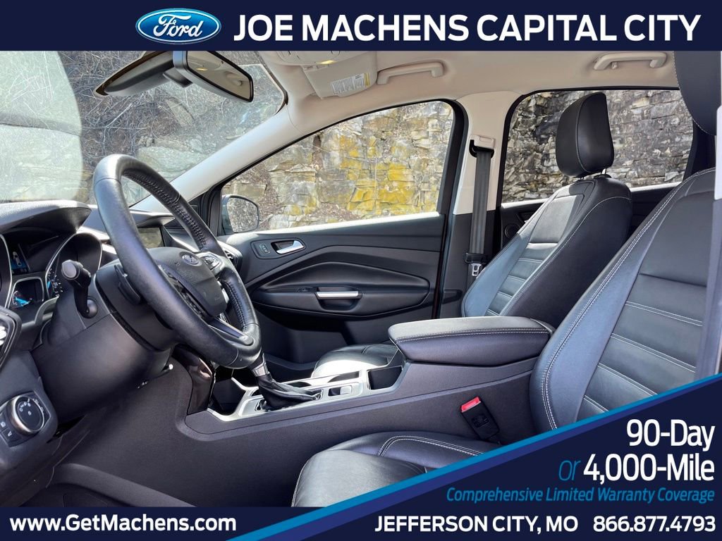 Certified 2018 Ford Escape Titanium image 17