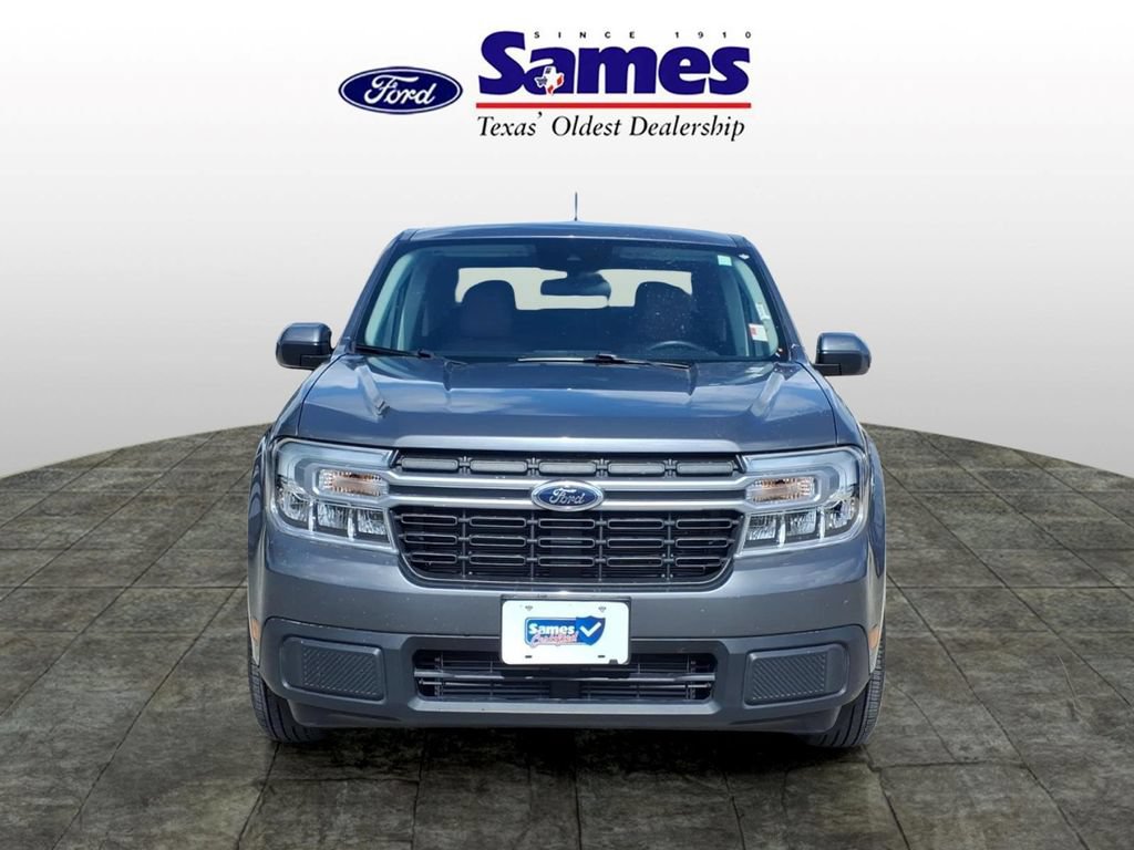 Certified 2023 Ford Maverick Lariat w/ Lariat Luxury Package AWD/4WD image 8