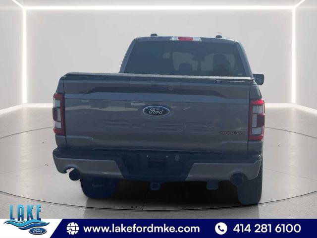Certified 2023 Ford F150 Tremor w/ Equipment Group 402A High AWD/4WD image 8