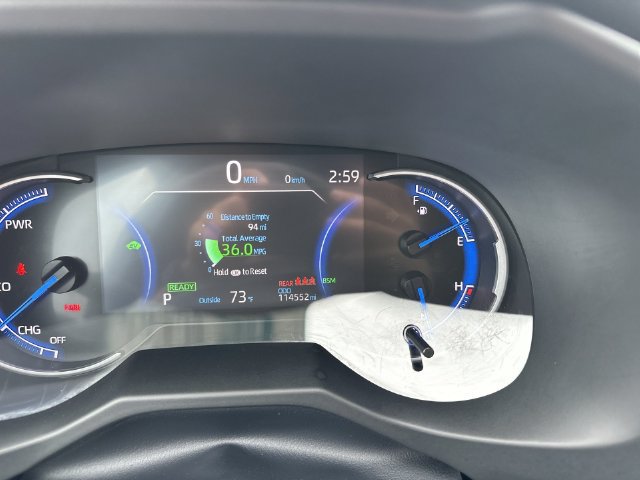 Used 2019 Toyota RAV4 XSE w/ XSE Weather Package AWD/4WD image 16