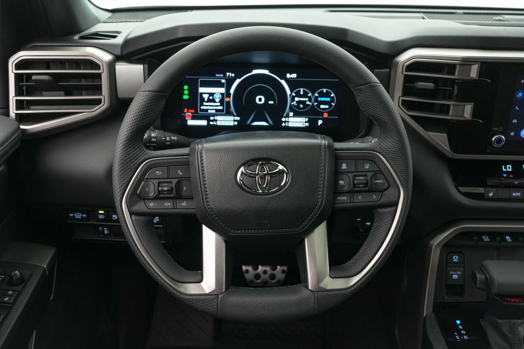 Used 2026 Toyota Sequoia SR5 w/ TRD Off-Road Package AWD/4WD image 13