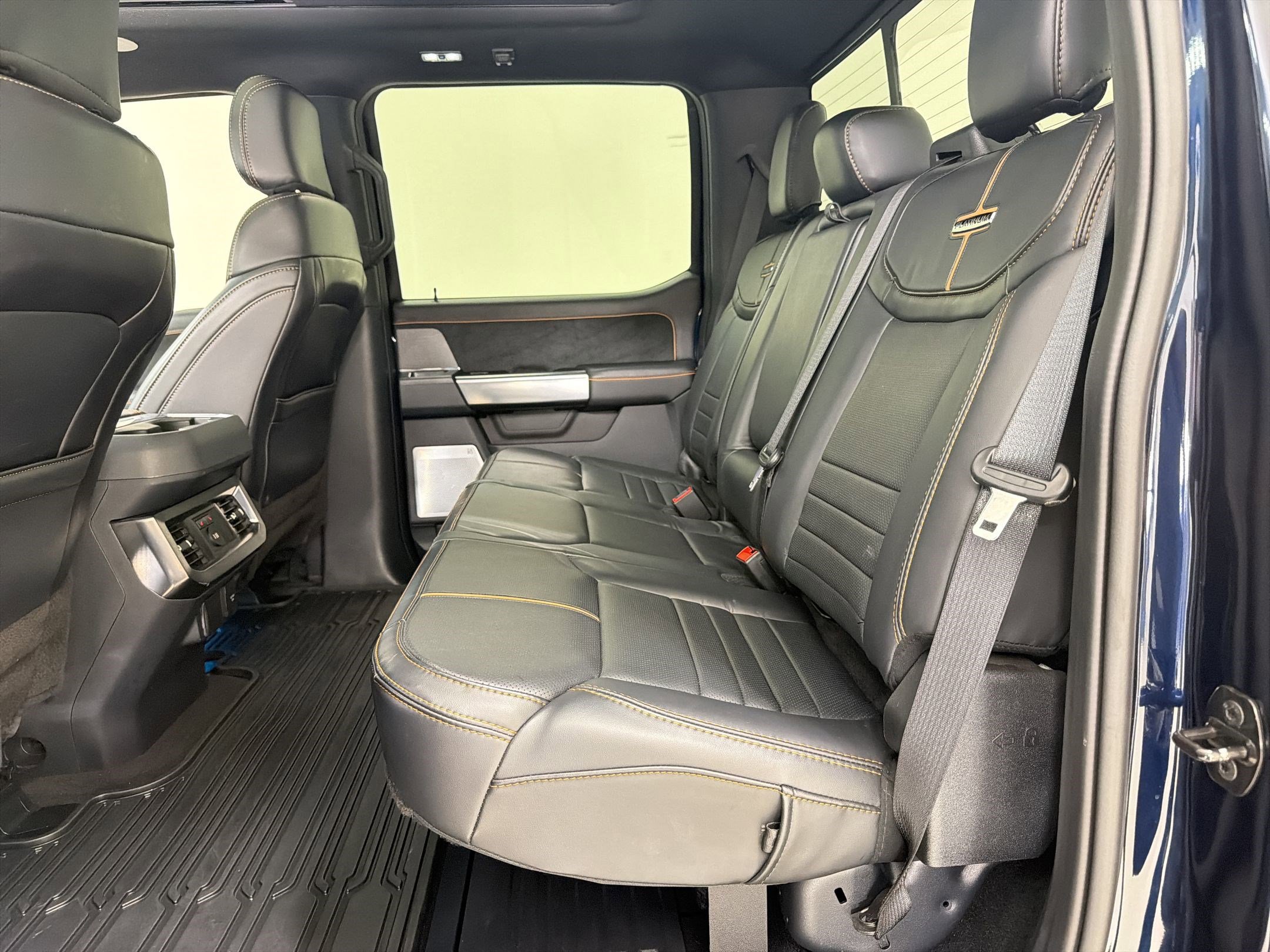 Certified 2024 Ford F250 Platinum AWD/4WD image 14