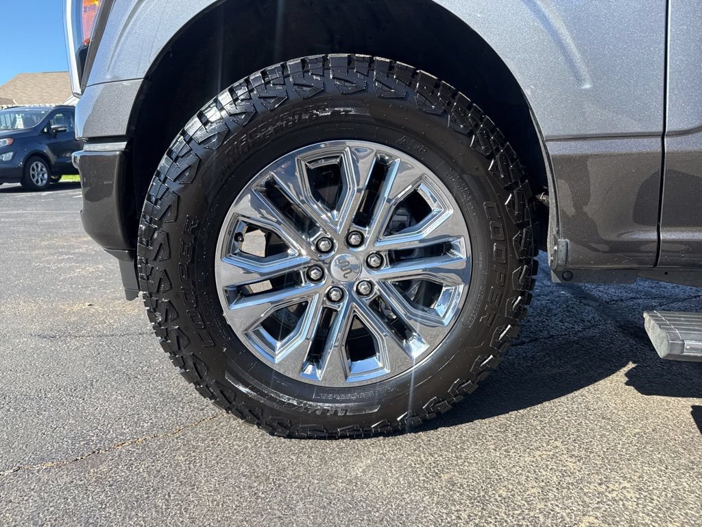 Certified 2024 Ford F150 King Ranch AWD/4WD image 43