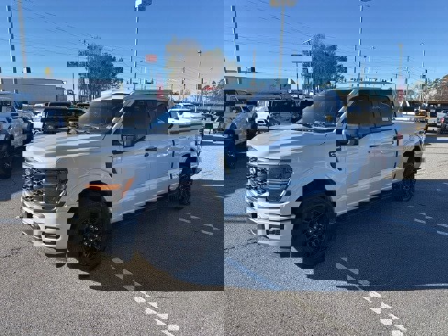 Certified 2025 Ford F150 STX image 3