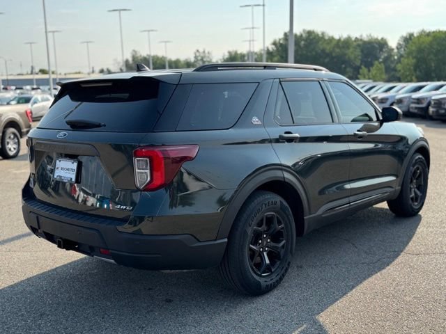 Certified 2022 Ford Explorer Timberline AWD/4WD image 54