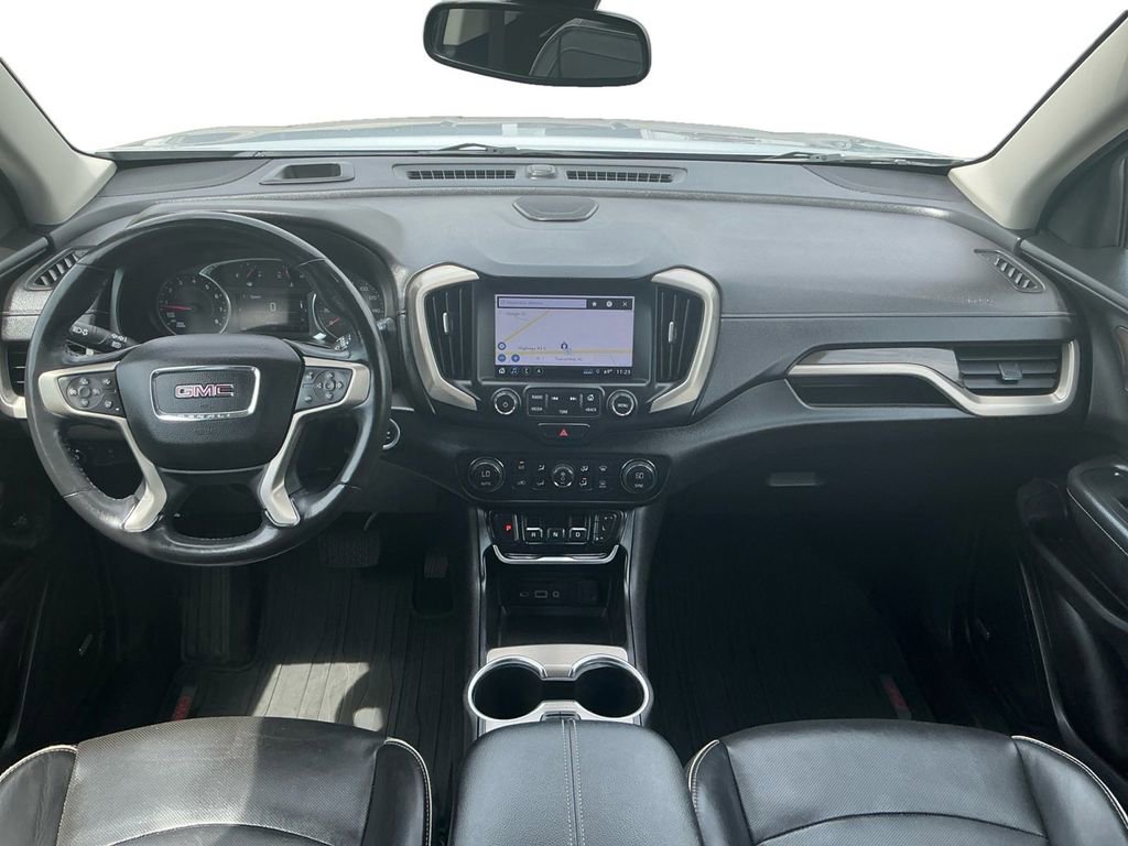 Used 2018 GMC Terrain Denali w/ Advanced Safety Package FWD image 17