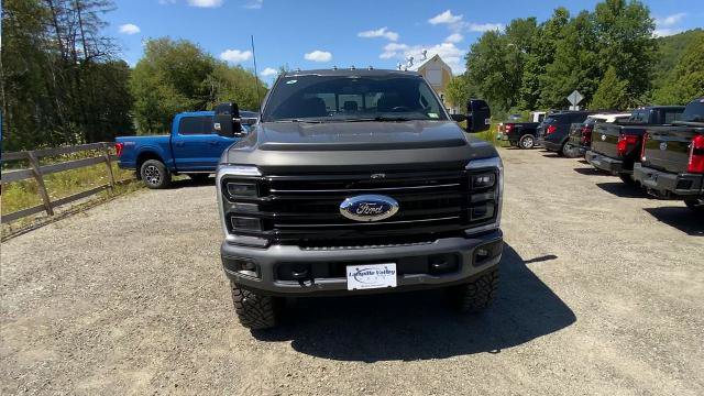 Certified 2026 Ford F350 Platinum w/ Tremor Off-Road Package AWD/4WD image 3