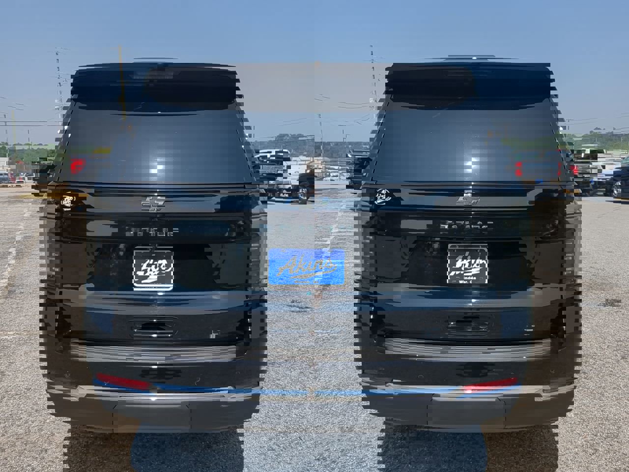 Used 2025 Chevrolet Tahoe LT w/ Comfort Package image 3