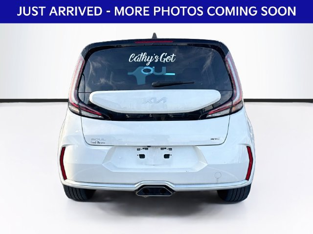 Used 2023 Kia Soul GT-Line w/ GT-Line Technology Package FWD image 7