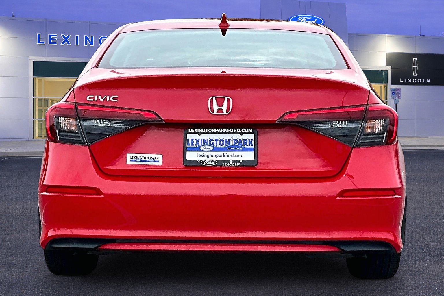 Used 2022 Honda Civic EX image 6