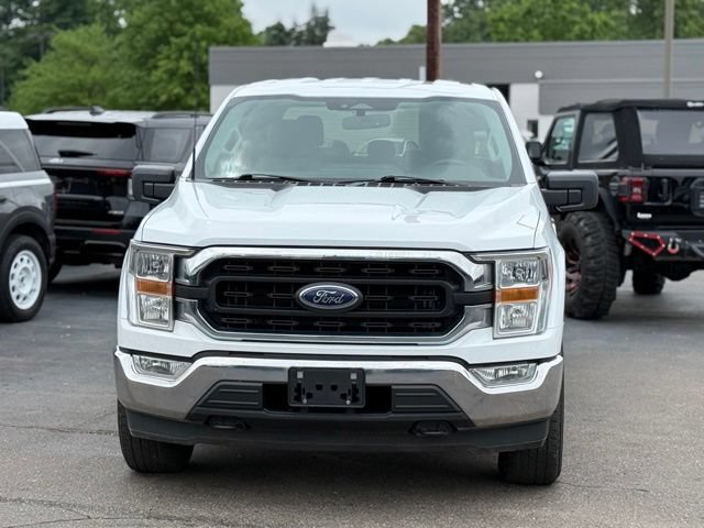 Certified 2022 Ford F150 XLT w/ Trailer Tow Package AWD/4WD image 30
