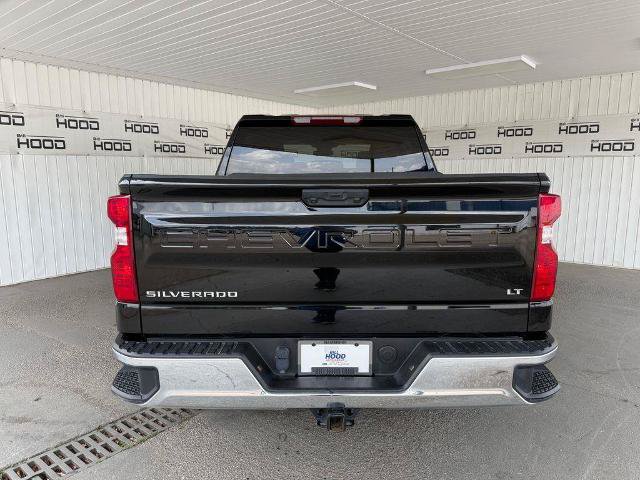Used 2025 Chevrolet Silverado 1500 LT RWD image 26