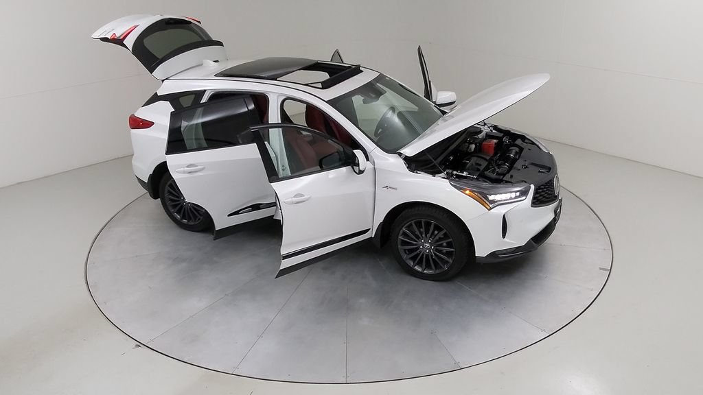 Used 2023 Acura RDX A-Spec AWD/4WD image 49