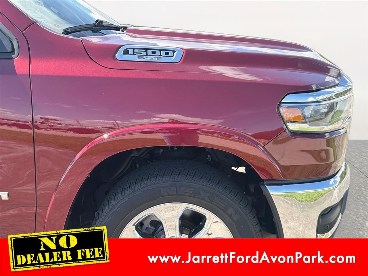 Used 2025 RAM 1500 Big Horn