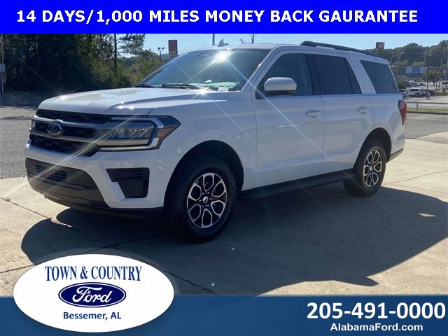 Certified 2024 Ford Expedition XLT image 5