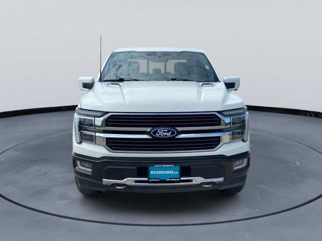 Certified 2024 Ford F150 King Ranch AWD/4WD image 2