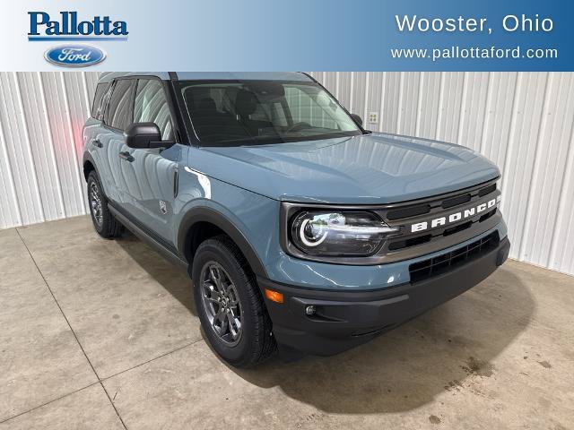 Certified 2022 Ford Bronco Sport Big Bend w/ Convenience Package AWD/4WD image 1