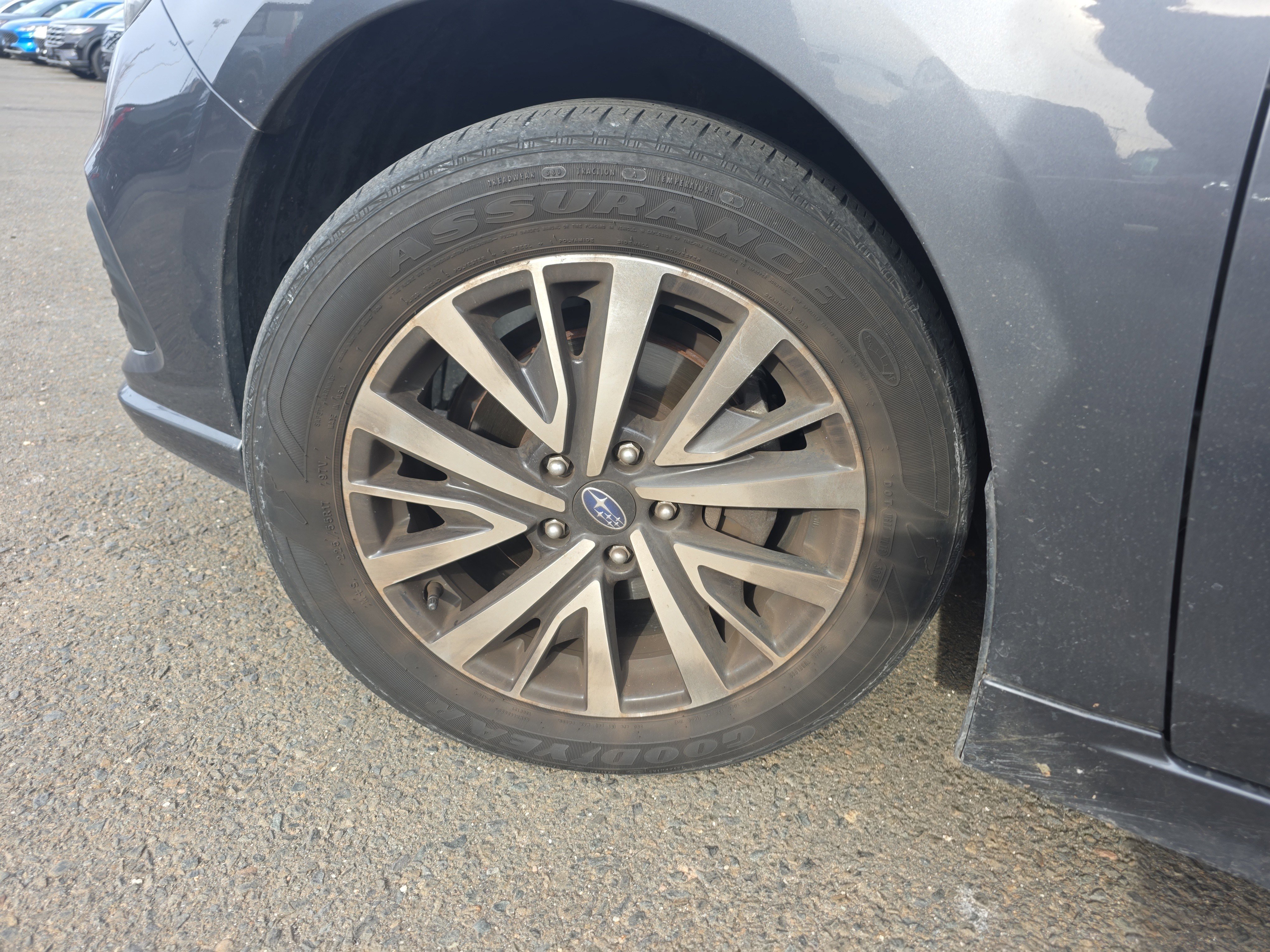 Used 2019 Subaru Legacy 2.5i w/ Alloy Wheel Package image 14