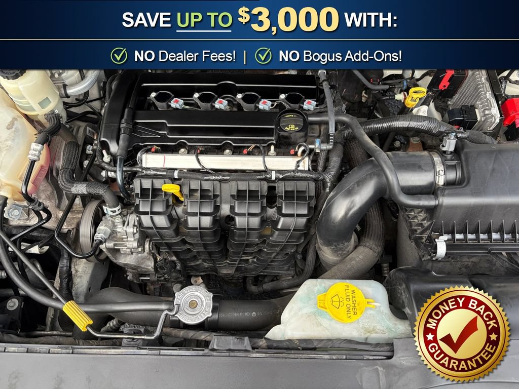 Used 2017 Dodge Journey Crossroad FWD image 24
