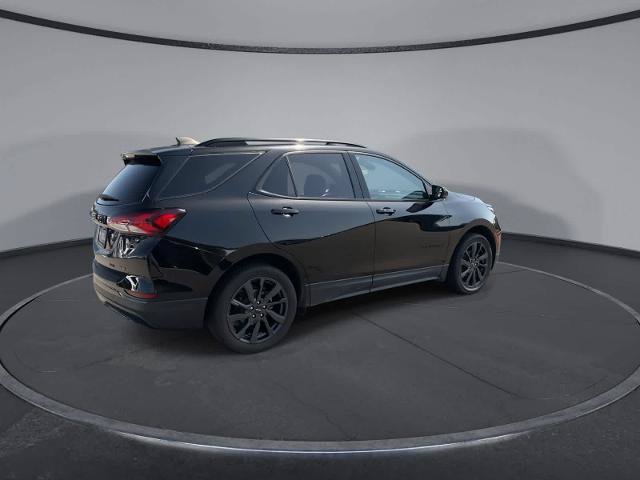 Used 2022 Chevrolet Equinox RS AWD/4WD image 8