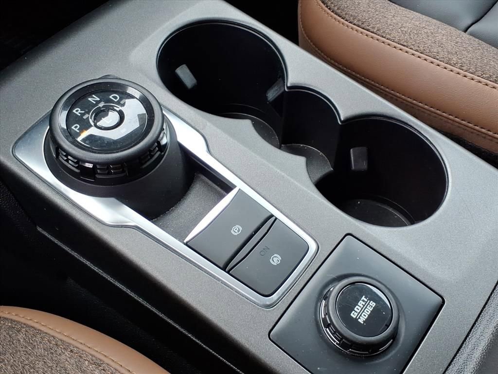 Certified 2025 Ford Bronco Sport Outer Banks w/ Outer Banks Tech Package+ AWD/4WD image 20