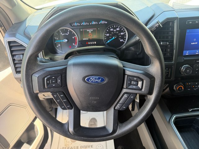 Certified 2020 Ford F350 XLT w/ XLT Premium Package AWD/4WD image 9