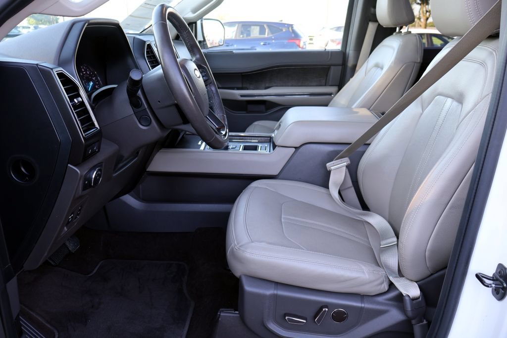 Certified 2021 Ford Expedition Limited RWD image 35
