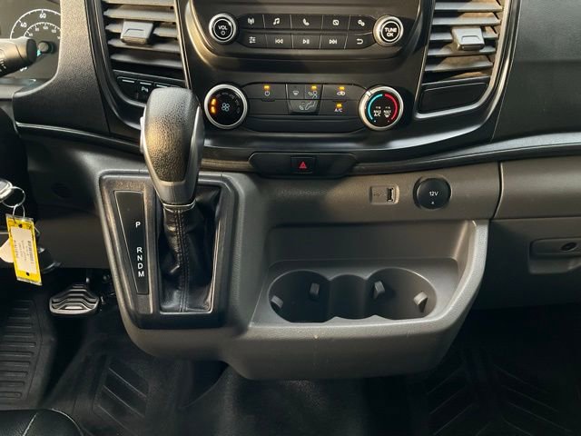 Certified 2023 Ford Transit 250 148 High Roof w/ Load Area Protection Package image 17