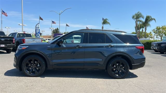 Certified 2023 Ford Explorer ST-Line w/ Class IV Trailer Tow Package AWD/4WD image 7