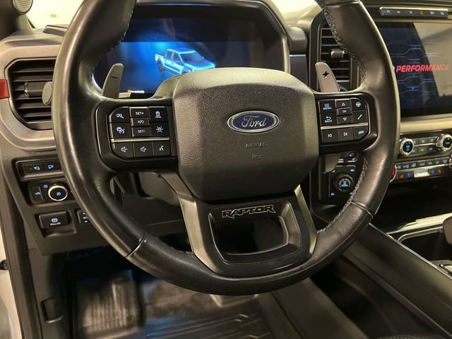 Certified 2023 Ford F150 Raptor AWD/4WD image 9