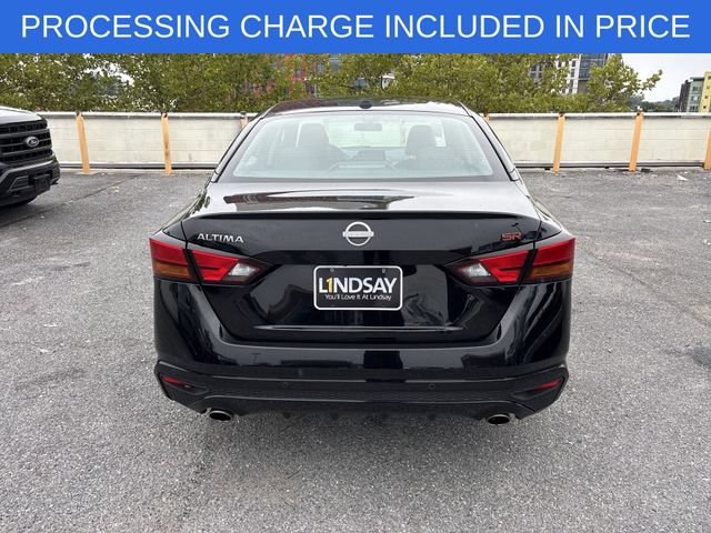 Used 2024 Nissan Altima 2.5 SR FWD image 24