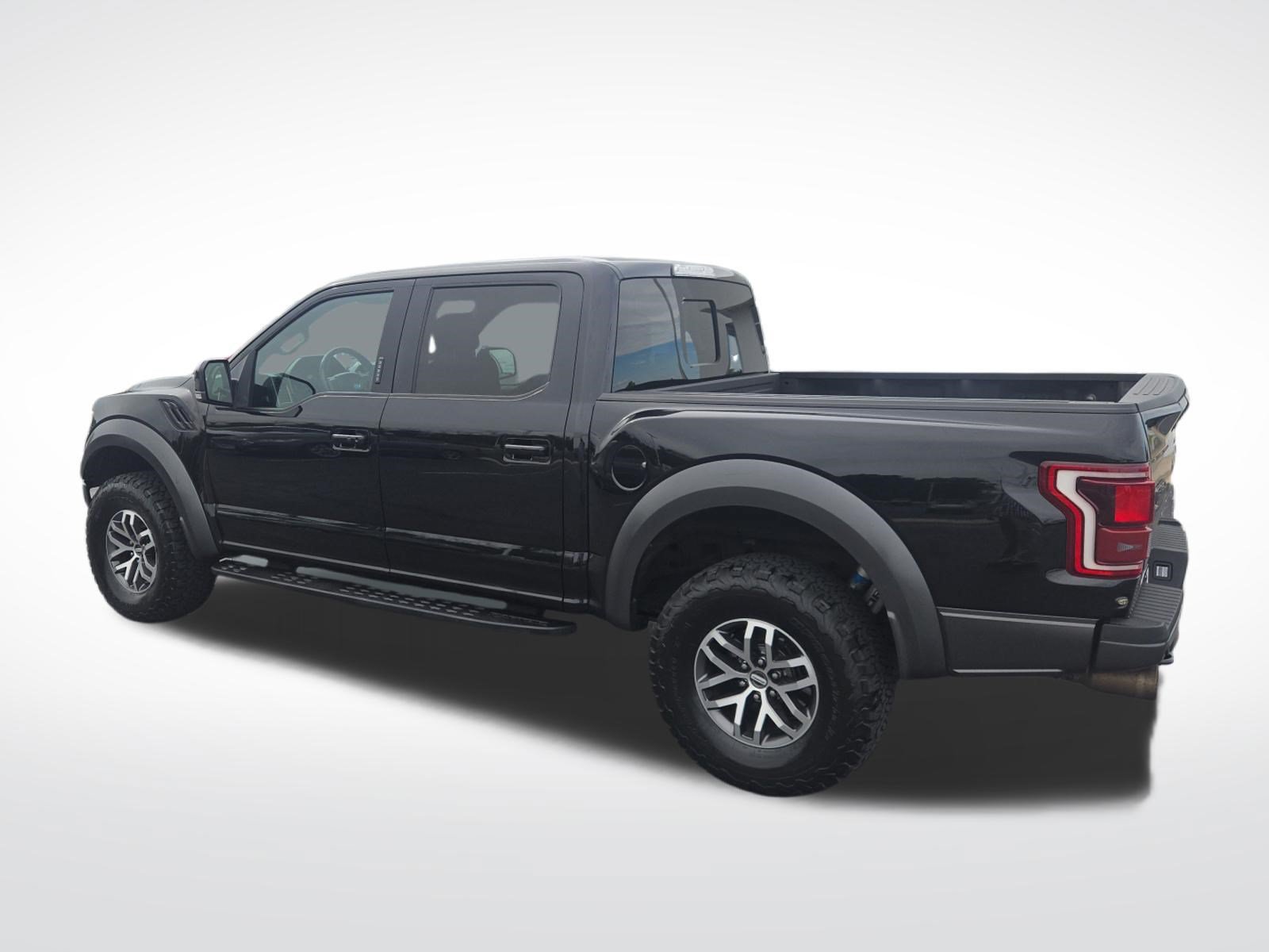 Certified 2017 Ford F150 Raptor w/ Equipment Group 802A Luxury AWD/4WD image 9