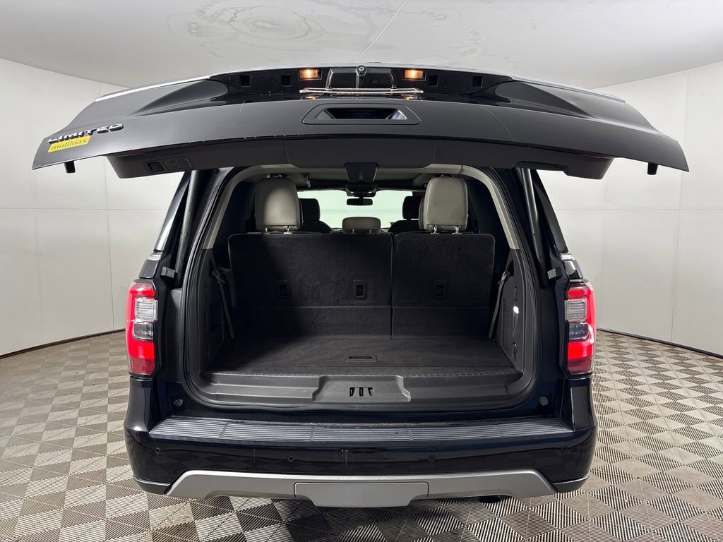Certified 2019 Ford Expedition Limited w/ Equipment Group 301A RWD image 26