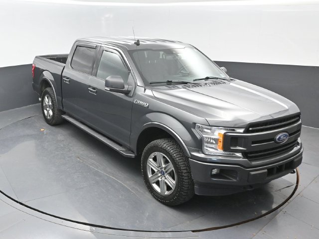 Certified 2019 Ford F150 XLT w/ Equipment Group 302A Luxury AWD/4WD image 18