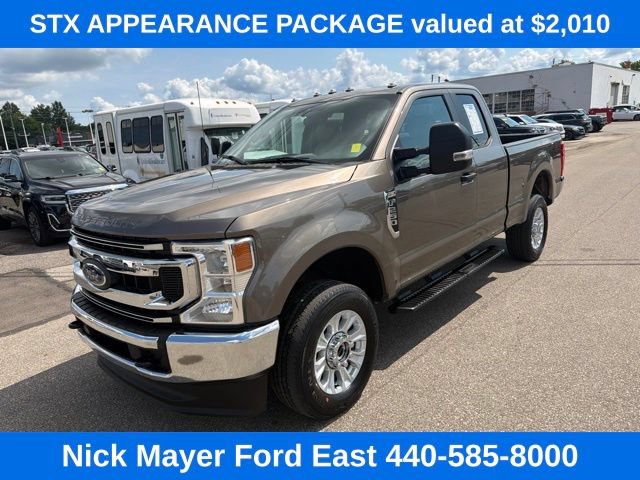 Certified 2022 Ford F250 XL w/ STX Appearance Package AWD/4WD image 3