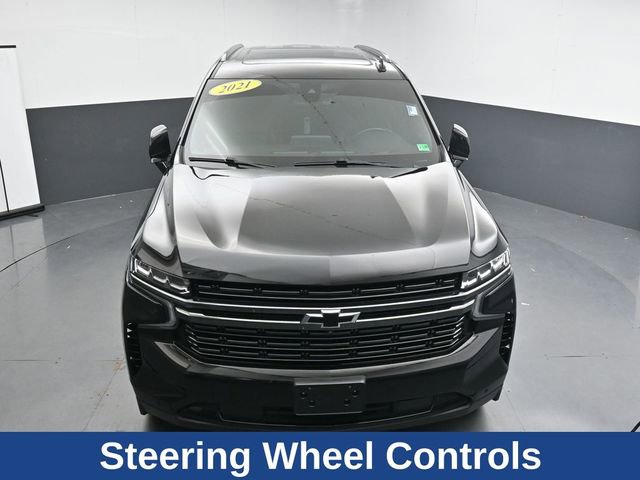 Used 2021 Chevrolet Tahoe RST w/ Luxury Package AWD/4WD image 25