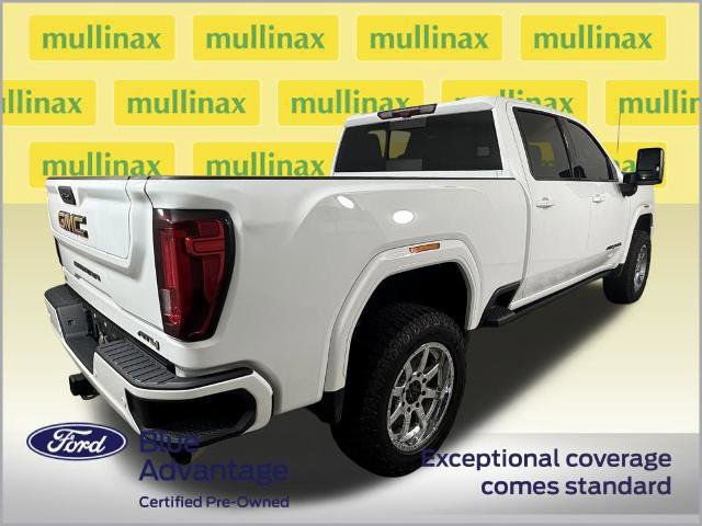 Used 2022 GMC Sierra 2500 AT4 w/ AT4 Premium Plus Package image 4