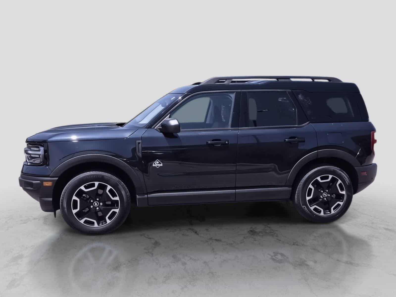 Certified 2023 Ford Bronco Sport Outer Banks AWD/4WD image 5