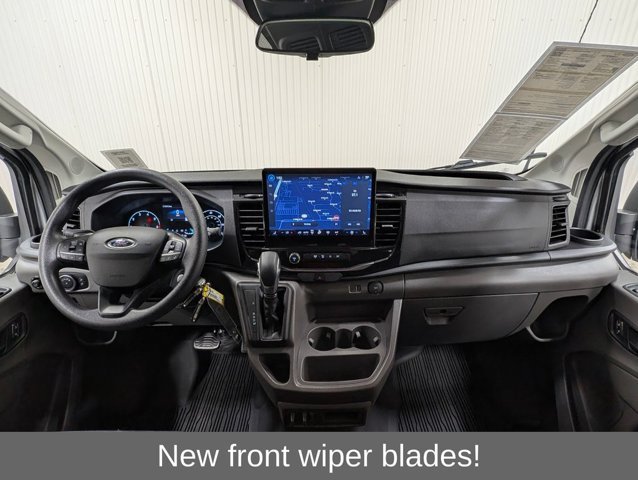 Certified 2024 Ford Transit 350 XLT AWD/4WD image 3