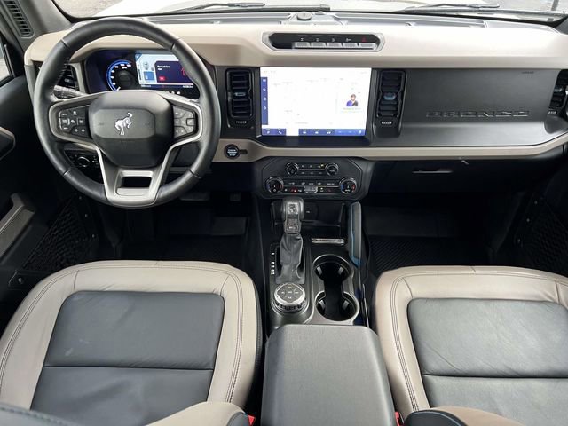 Certified 2022 Ford Bronco Wildtrak image 15