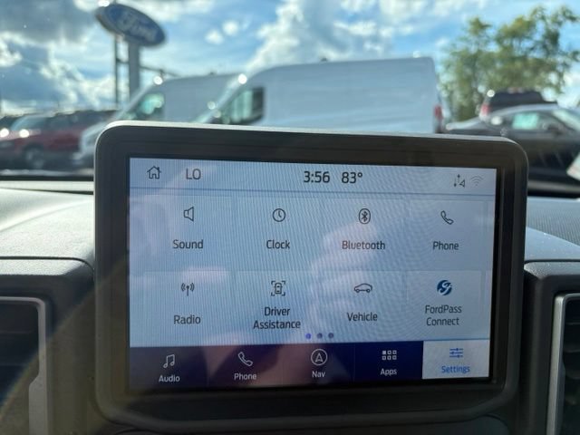 Certified 2024 Ford Bronco Sport Big Bend AWD/4WD image 25