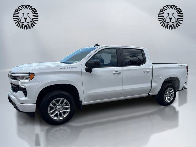 Used 2026 Chevrolet Silverado 1500 RST image 1