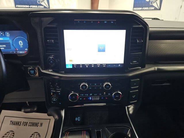 Certified 2024 Ford F150 Raptor AWD/4WD image 16