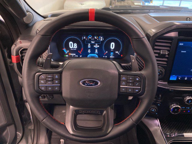 Certified 2023 Ford F150 Raptor w/ Equipment Group 802A Raptor R image 20