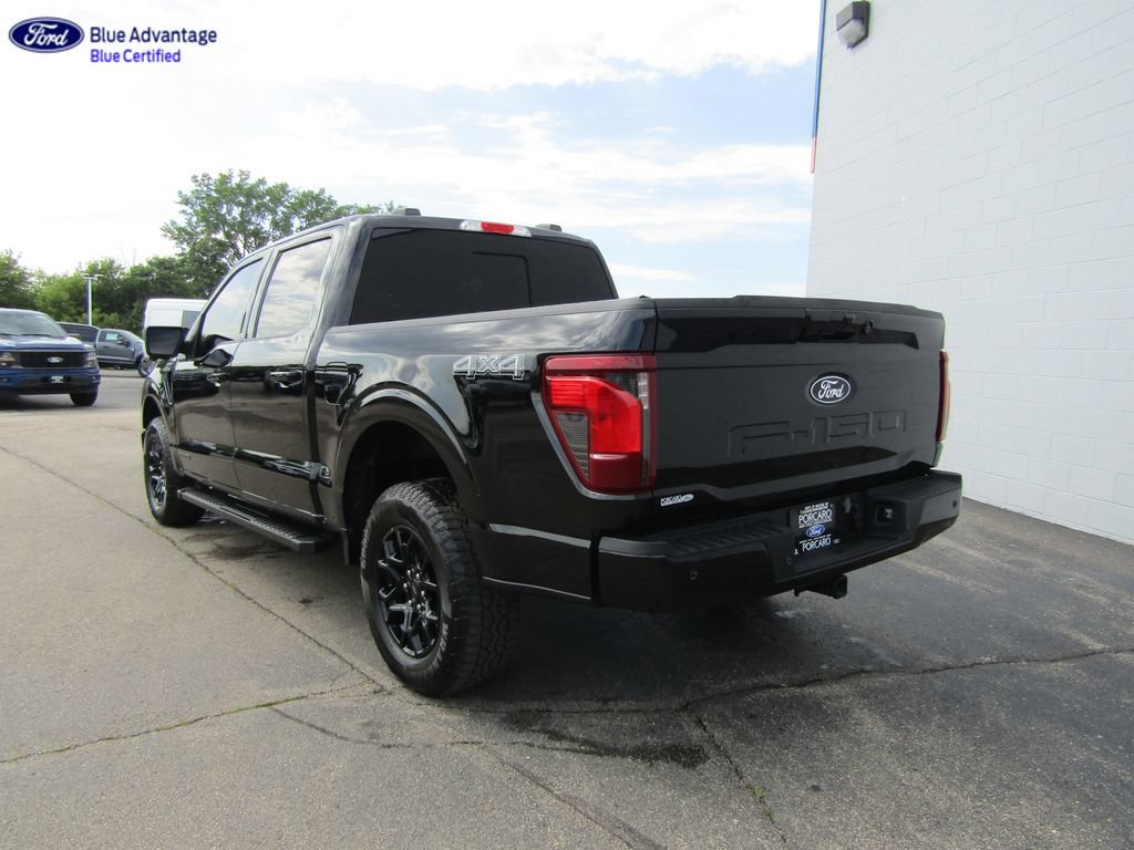 Certified 2024 Ford F150 XLT w/ Equipment Group 302A MID AWD/4WD image 5