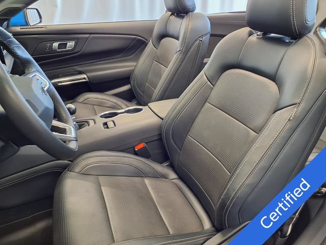 Certified 2024 Ford Mustang GT Premium RWD image 3