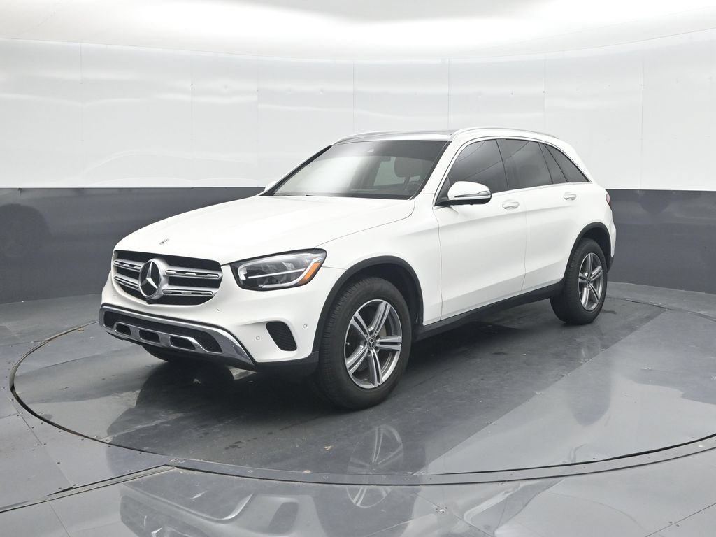 Used 2022 Mercedes-Benz GLC 300 image 30