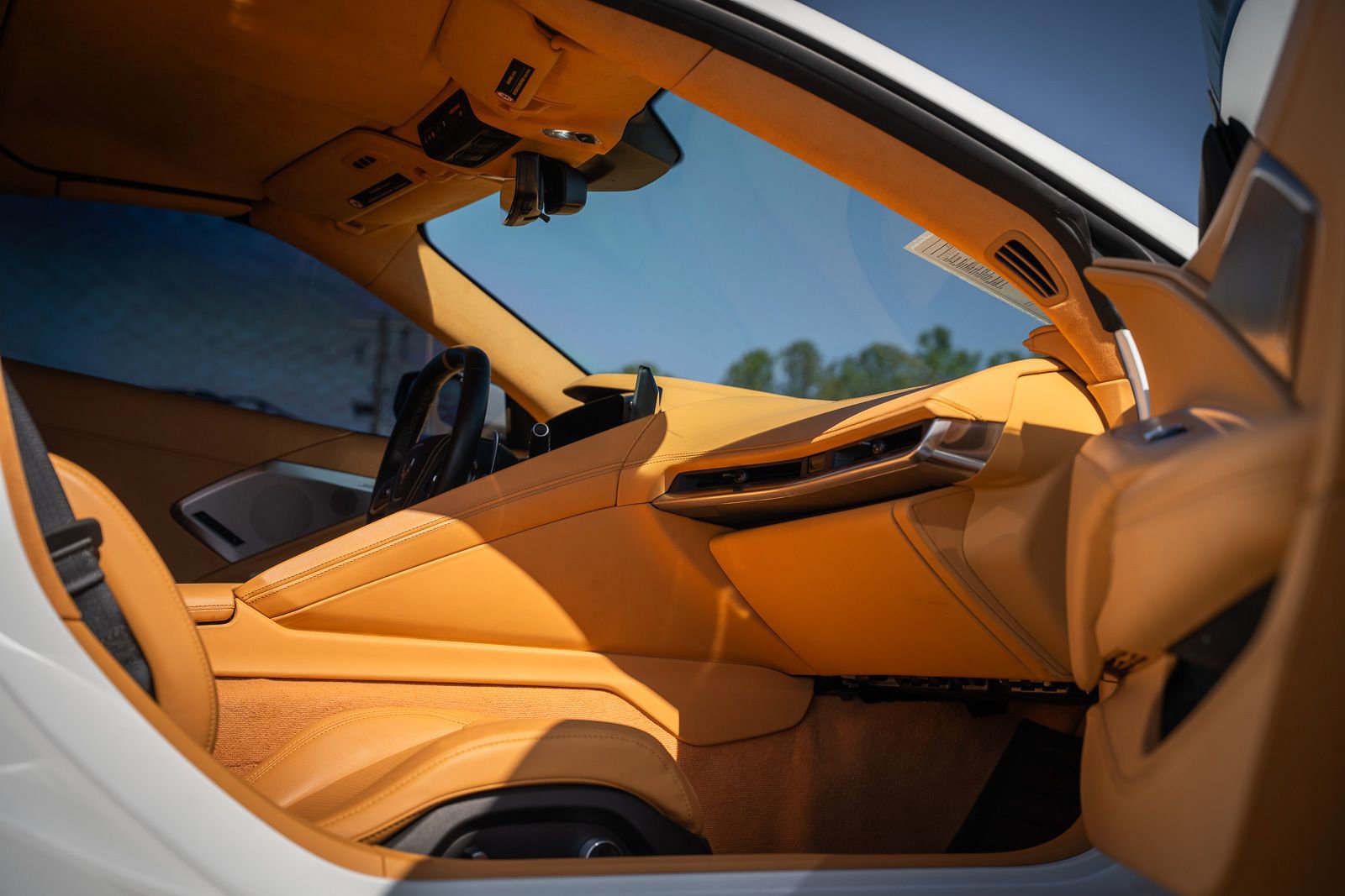 Used 2021 Chevrolet Corvette Stingray Premium Conv w/ Z51 Performance Package image 38